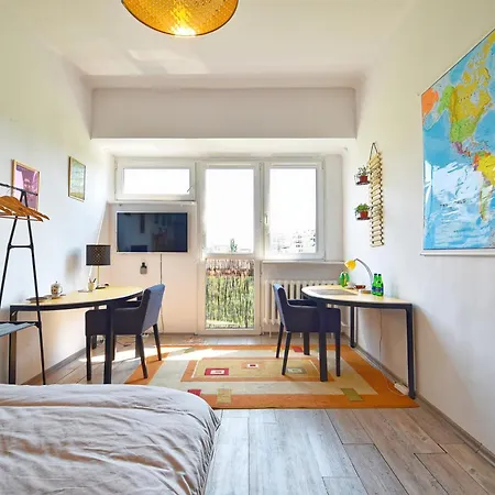 Center Of Homestay szállás Varsó