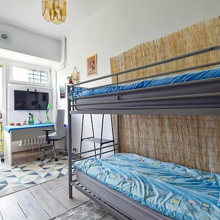 Center Of Homestay szállás Varsó